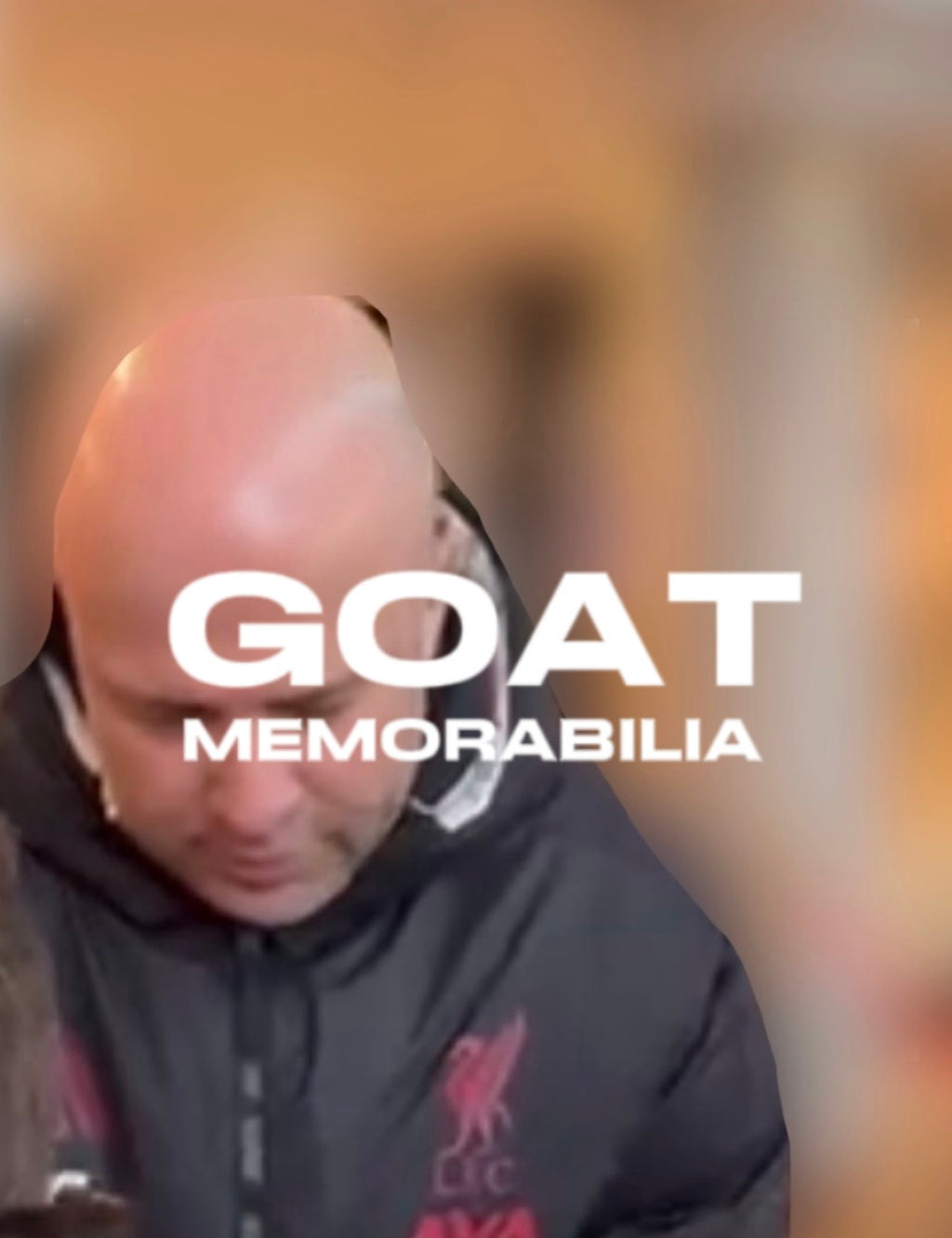 Arne Slot Signed Liverpool Shirt - Comes with Proof & COA