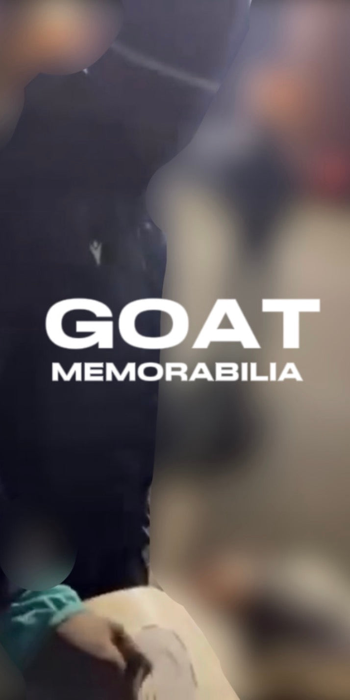 Jean-Philippe Mateta Signed Crystal Palace Shirt - Comes with Proof & COA