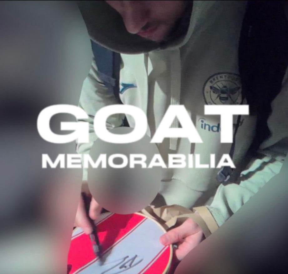 Mikkel Damsgaard Signed Shirt - Comes with Proof & COA