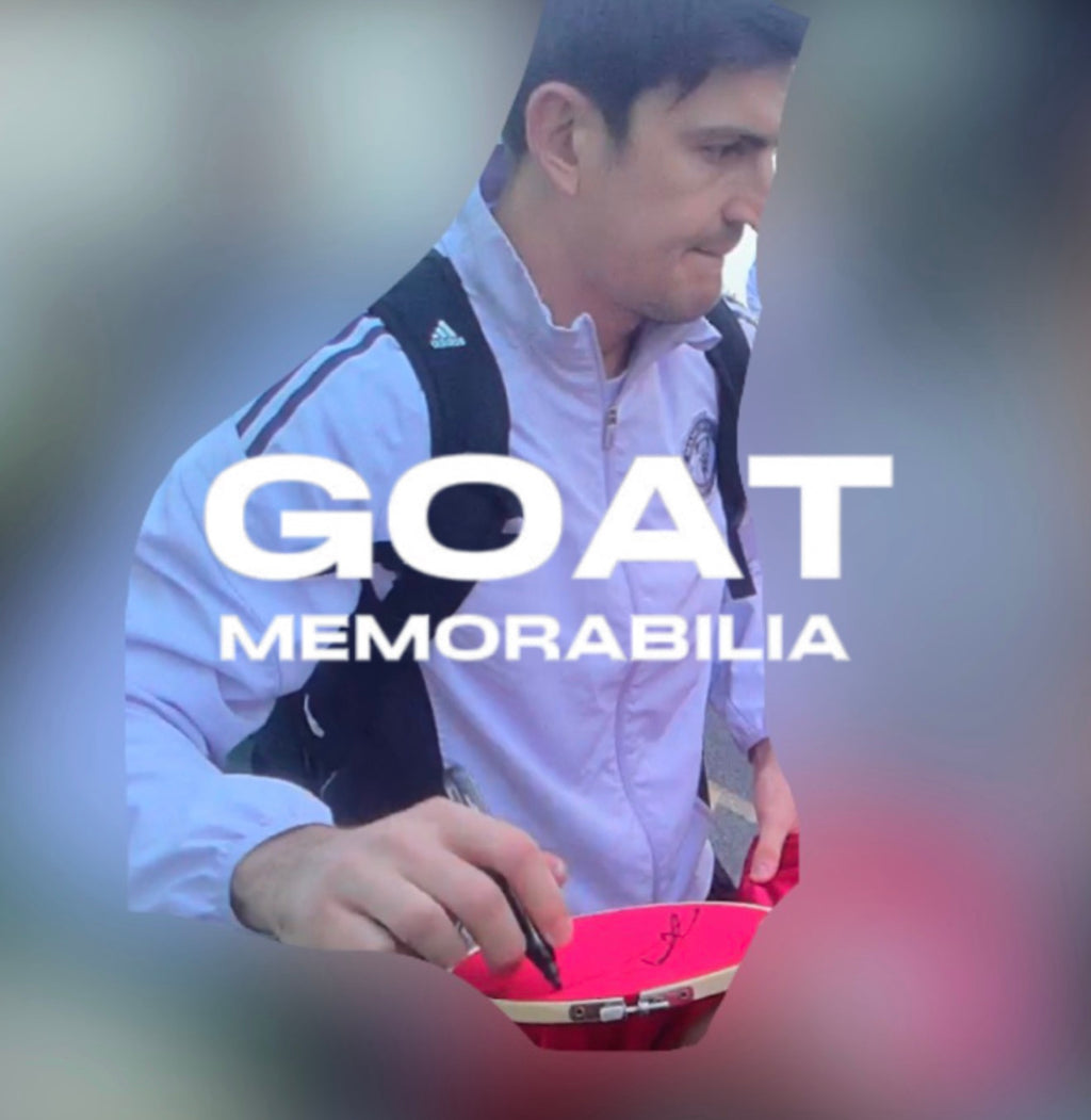 Harry Maguire Signed Manchester United Shirt - Comes with Proof & COA