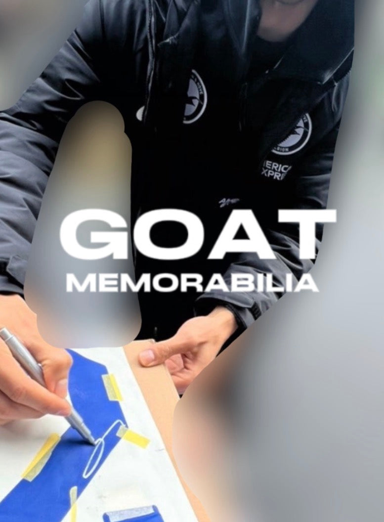 Kaoru Mitoma Signed Brighton & Hove Albion Shirt - Comes with Proof & COA