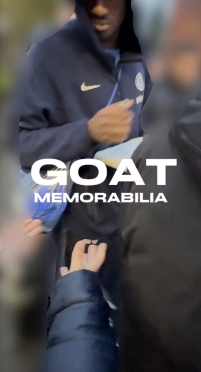 Tosin Adarabioyo Signed Chelsea Shirt - Comes with Proof & COA