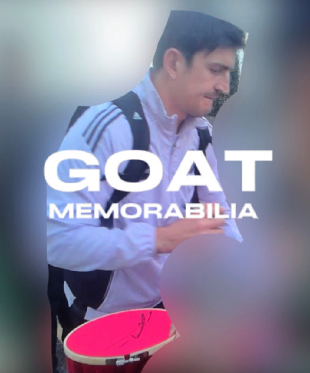 Harry Maguire Signed Manchester United Shirt - Comes with Proof & COA