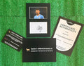 Matheus Nunes Signed Manchester City Mount - Comes with Proof & COA
