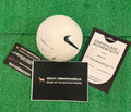 Joao Palhinha Signed Tottenham Hotspur Ball - Comes with Proof & COA